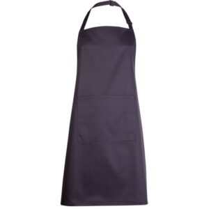 Uneek Bib Apron with Pocket