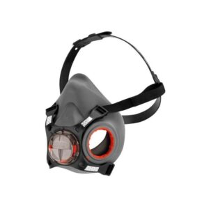 JSP Force 8 Press To Check Half Mask Only