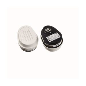 Drager 6738875 Combination Bayonet Filters (Pair) A2P3 R D