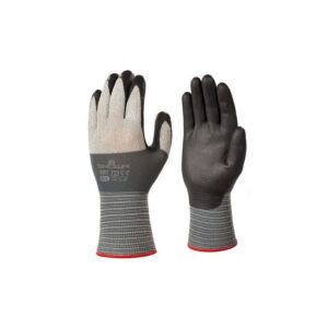 Showa 381 Nitrile Foam Palm Coated (4121X) Cut 1