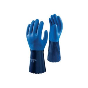 Showa 720 Nitrile Coated 30cm Glove (Cut 1)
