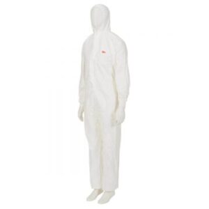 3M 4540+ Type 5/6 Disposable Coverall