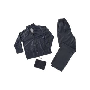 Endurance Wet Suit Rainmaster L'Weight 2 Piece Navy 342420