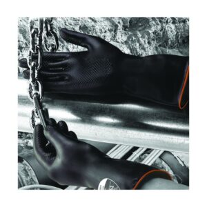 Polyco Jet Lined Rubber 31cm 524/525/526/527 (4131X) Cut 1