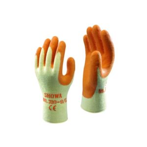 Showa 310Y Grip Latex Palm Coated Glove (2142X) Cut 1