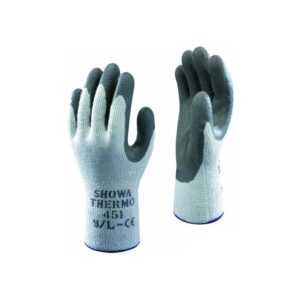 Showa 451 Thermo Grip Latex Palm Coated (2241X) Cut 2