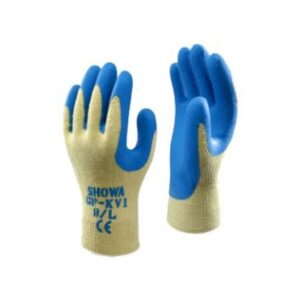 Showa KV1 Kevlar Grip Latex Palm Coated Cut C