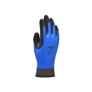 Showa 306 Breathable Fully Coated Latex (2121X) Cut 1