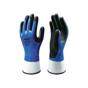 Showa 477 Insulated Nitrile Foam Coated Grip (4231X) Cut 2