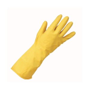 KeepCLEAN Glove Household Latex Rubber 300797