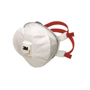 3M 8835+ FFP3 Valved Mask (Box 5)