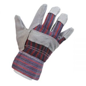 KeepCLEAN Glove Rigger Standard Chrome Leather GLO6 304012