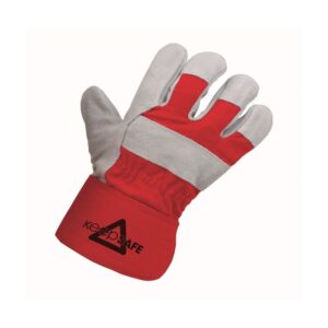 KeepSAFE Glove Rigger Back/Cuff A1 CP6MS2/GLO6SPR 304057