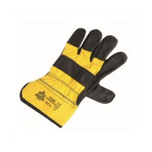 KeepSAFE Glove Rigger Superior Quality Furniture Hide GLO9FHS 013428