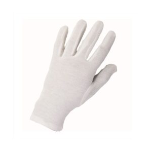 KeepCLEAN Glove Bleached Open Cuff Mens GLO21B 304155