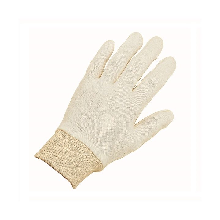 KeepCLEAN Glove Stockinette Knitwrist Mens GLO23 304111