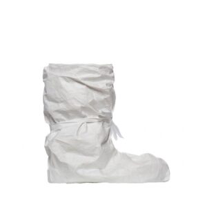 DuPont POBO TPR970 Tyvek 500 Bootcover +Ties (Pairs)