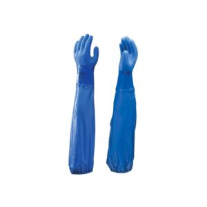 Showa 690 PVC Chemical Resistant 65cm (4121X) Cut 1