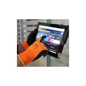 Juba Glove Nitrile Coated Smart Tip H4120 304422