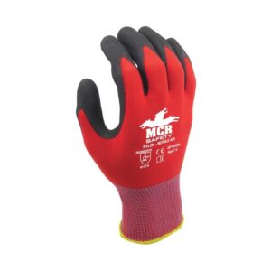 MCR GP1005NA Nitrile Air Touchscreen Glove