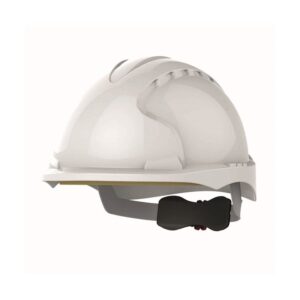 JSP AJF170-000-100 EVO3 Mid Peak Ratchet Helmet (Plain)