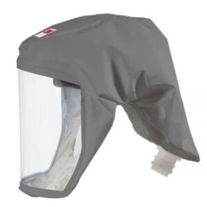3M S-333LG Head Cover Pu Coated Nylon Med/Lge Versaflo