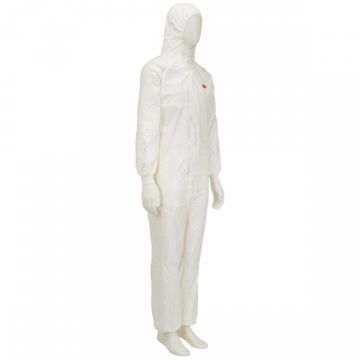 3M 4545 Coverall Disposable Type 5/6 - Image 3