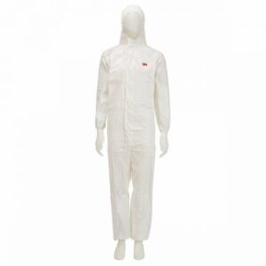 3M 4545 Coverall Disposable Type 5/6