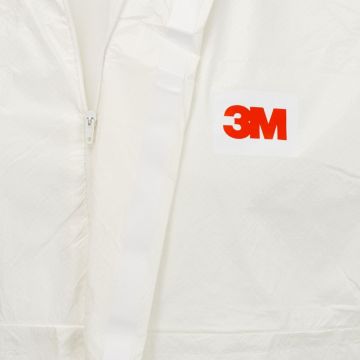 3M 4545 Coverall Disposable Type 5/6 - Image 8