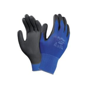 Ansell 11-616 Glove Hyflex PU Palm Coated -Green Ref