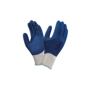Ansell 11-919 Glove Hyflex Rough Nitrile Coated Ref