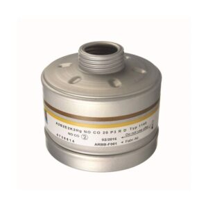 Drager Filter Combination 1140 A2B2E2K2Hgnoco20P3 6738814