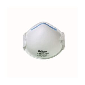 Drager Respirator X-Plore 1320 FFP2 Moulded Box20 3951213