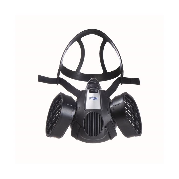 Drager Respirator X-Plore 3500 Half Mask Large R55352