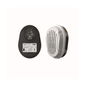 Drager X-Plore 8000 Filter A1B1E1K1 Hg P R Sl Ref 6739555