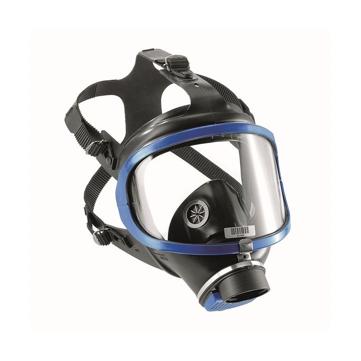 Drager X-Plore 6300 Full Face Mask Epdm / Pmma Ref R55800