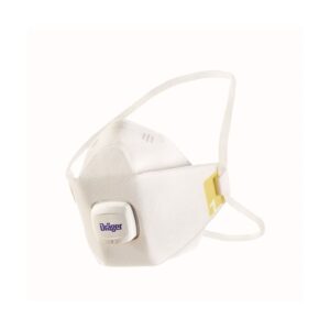 Drager X-Plore 1910V Valved FFP1V NR D M/L Pack Of 10