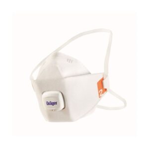 Drager X-Plore 1920V Valved FFP2V NR D M/L Pack Of 10