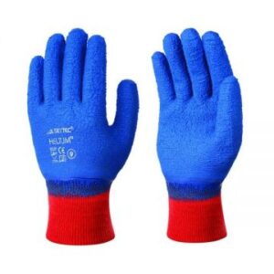 Skytec Glove Helium Full CRinkle Latex Coating