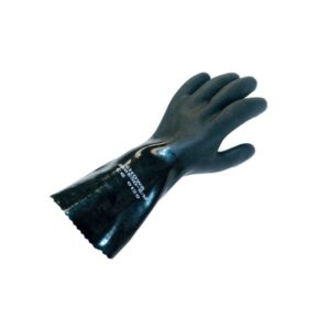 Showa Glove 660ESD Oil Resistant PVC On Cotton Liner