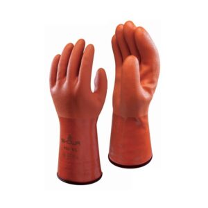 Showa Glove 460 Insulated Double Dipped Pvc
