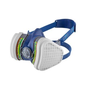 GVS Elipse Abek1-P3 Rd Ready To Use Mask Replaceable Filters M/L