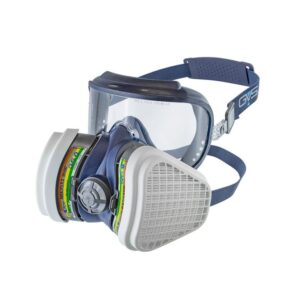 GVS Elipse Integra Half Mask Ready To Use ABEK1P3 Filters