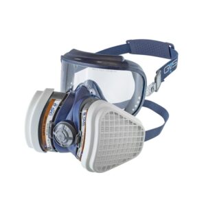 GVS Elipse Integra Half Mask Ready To Use A2P3 Filters