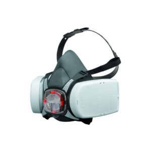 JSP Respirator Force 8 Half Mask C/W Press To Check A2P3 Filters