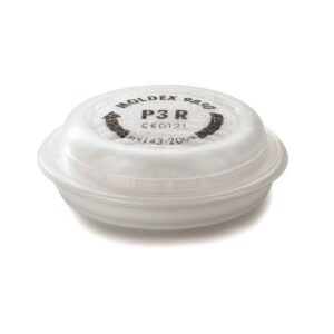 Moldex Easylock Particulate Filter P3 R (Box 6 Prs)