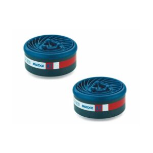 Moldex Easylock Gas Filter A2 (Box 8) Ref 9200