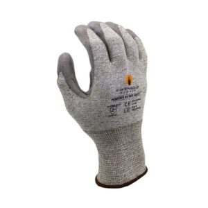 MCR TEF5FTR Tornado Electroflex 5Ftr PU Palm Glove Cut D