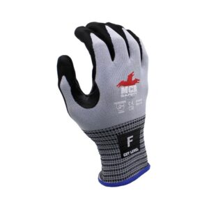 MCR CT1065ST Puratec Palm Coated Glove Cut F