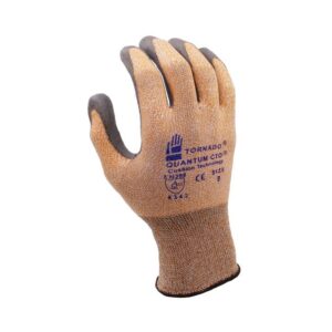 MCR QUACTO Tornado Quantum Cto PU Palm Glove Cut B